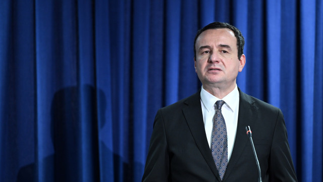 Kosovo PM: Serbian aggression threatens security in the Balkans, not inter-ethnic relations